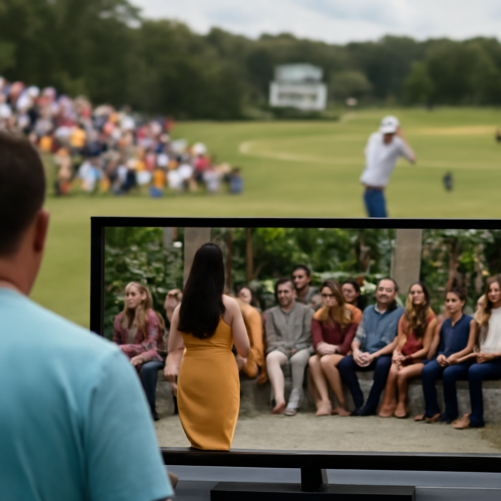 Entertainment's Summer of Drama: From Golf's Biggest Stage to Reality TV Reckoning, Here's What's Capturing Audiences Now