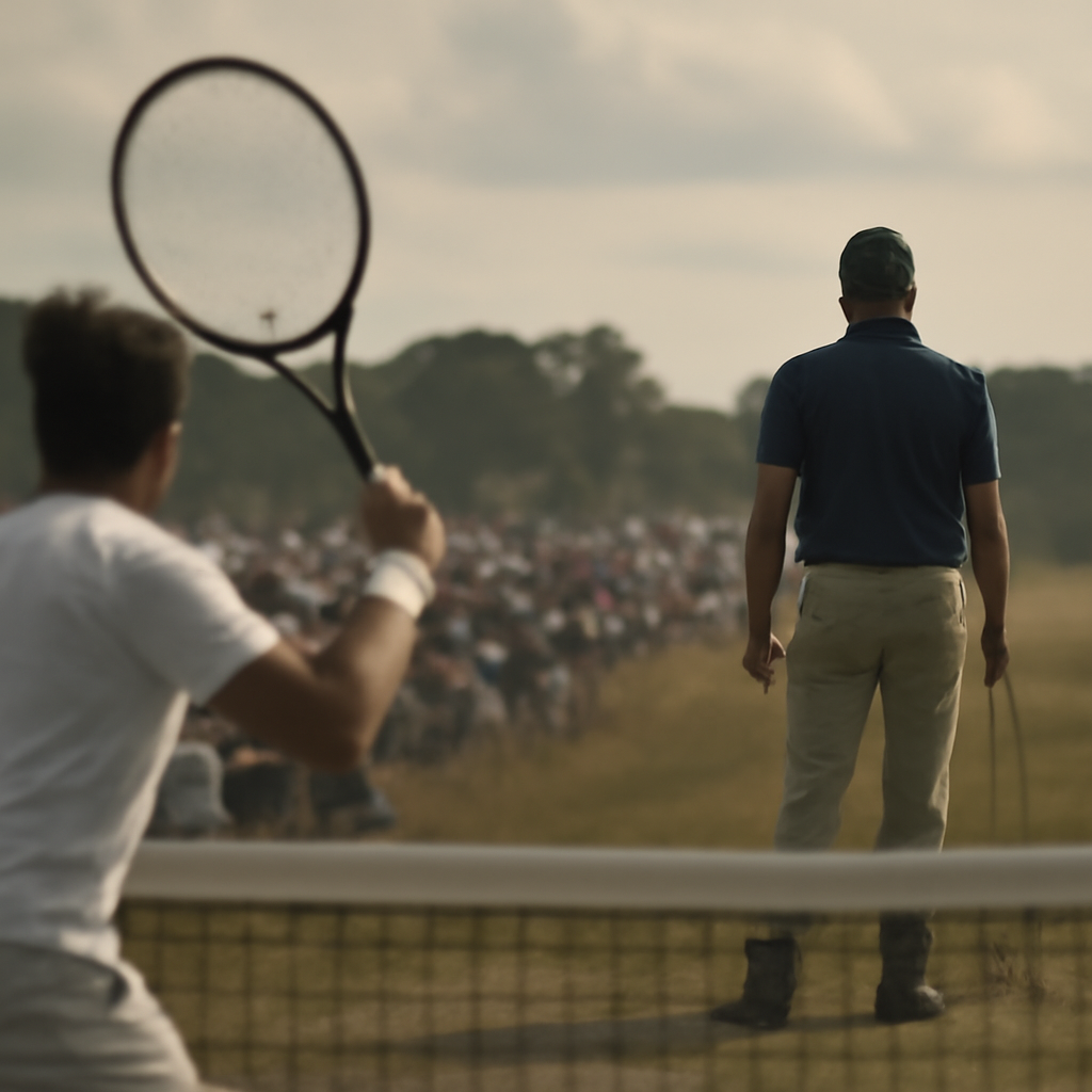 Summer of Chaos: From Tennis Epics to Golf Wars, Sports Navigates Crisis and Change