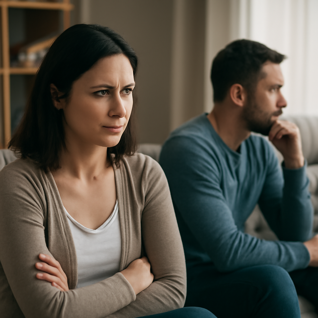 The Silent Relationship Killer: How Contempt Erodes Connection Over Time