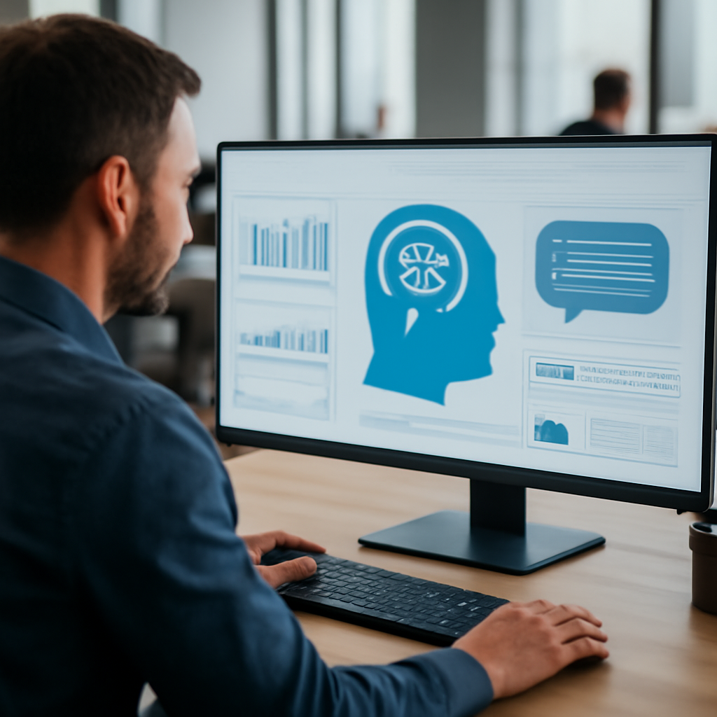 How AI Assistants Are Becoming Native Tools Inside Enterprise Data Platforms