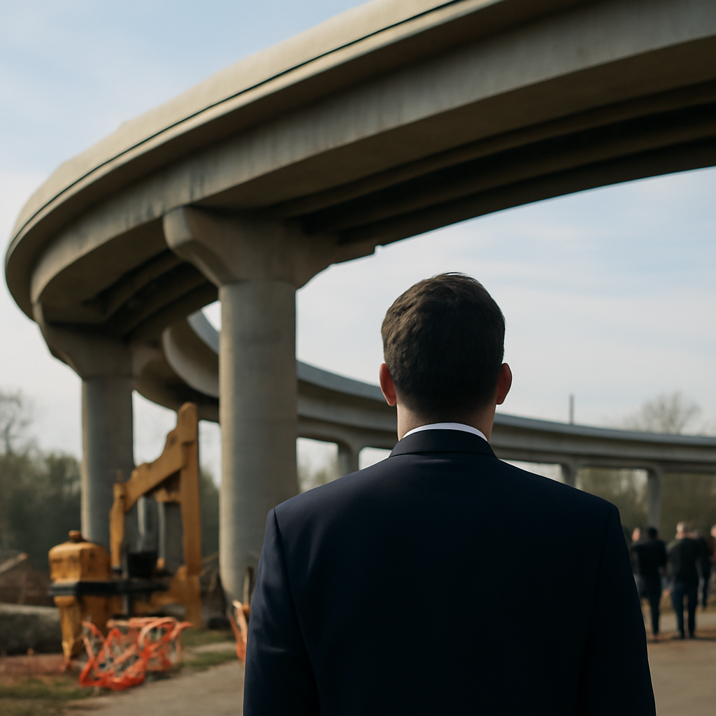 How Infrastructure Investments Became the Unexpected Key to Political Power in 2024