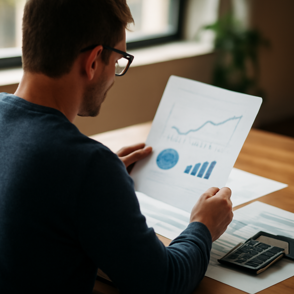 Investment Basics for Your 40s: Shifting Strategy When Time Becomes Your Scarcest Resource