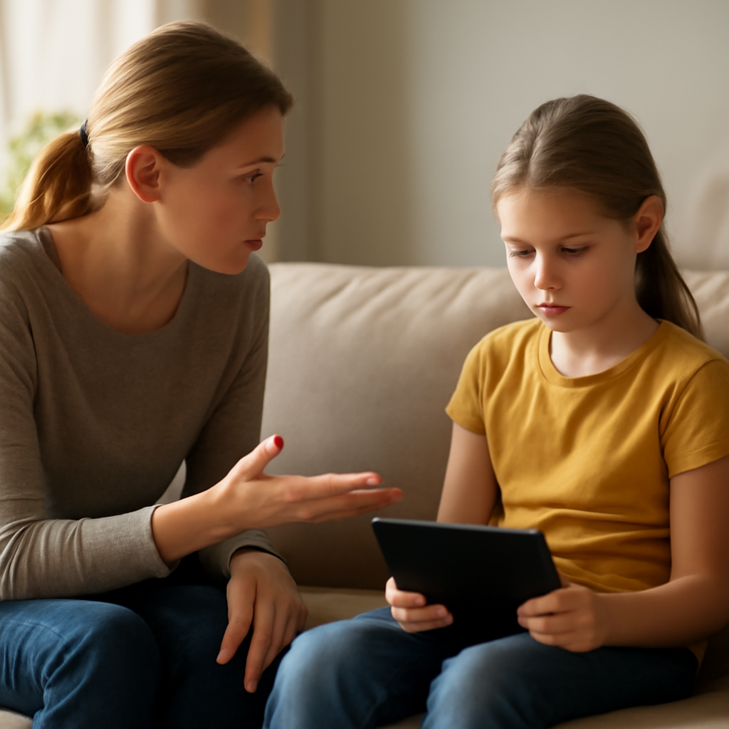 How to Navigate Screen Time Rules Without Starting Daily Power Struggles