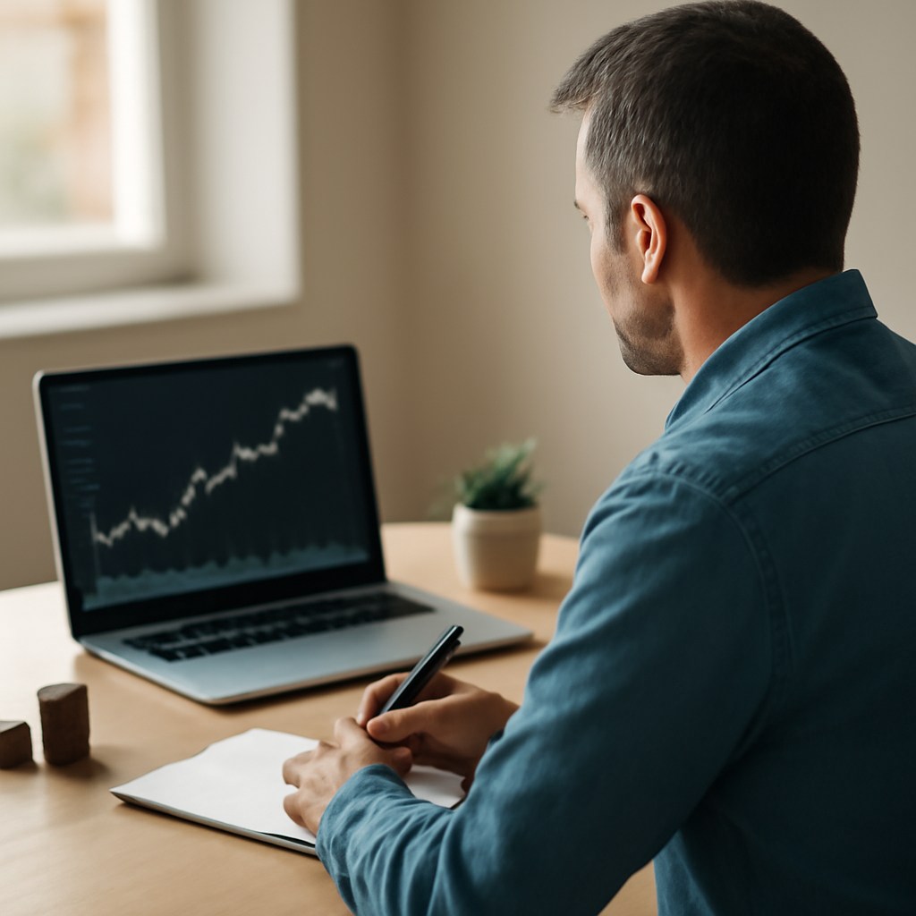 Investment Priorities for Your 40s: Building Wealth When Time is Your Limiting Factor