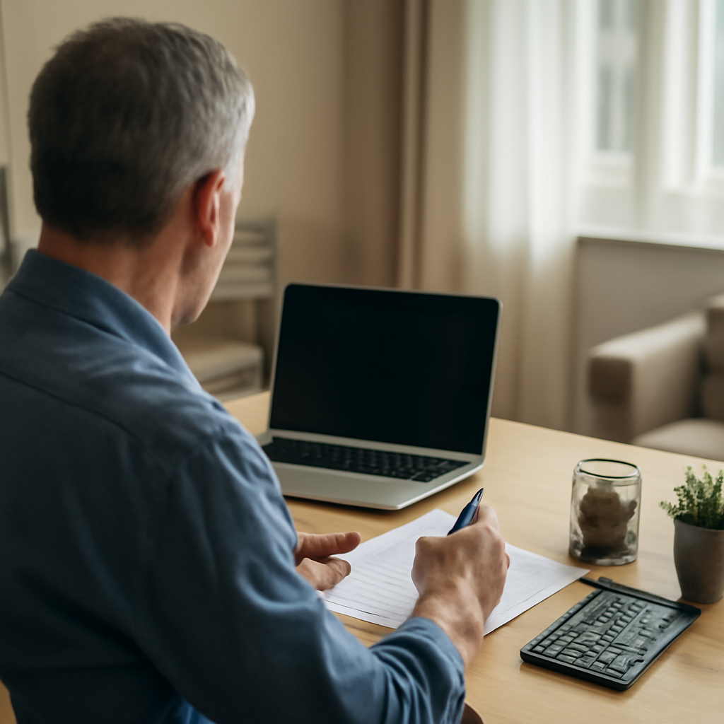 Investment Priorities for Your 40s and Beyond: Building Wealth in Your Final Working Years