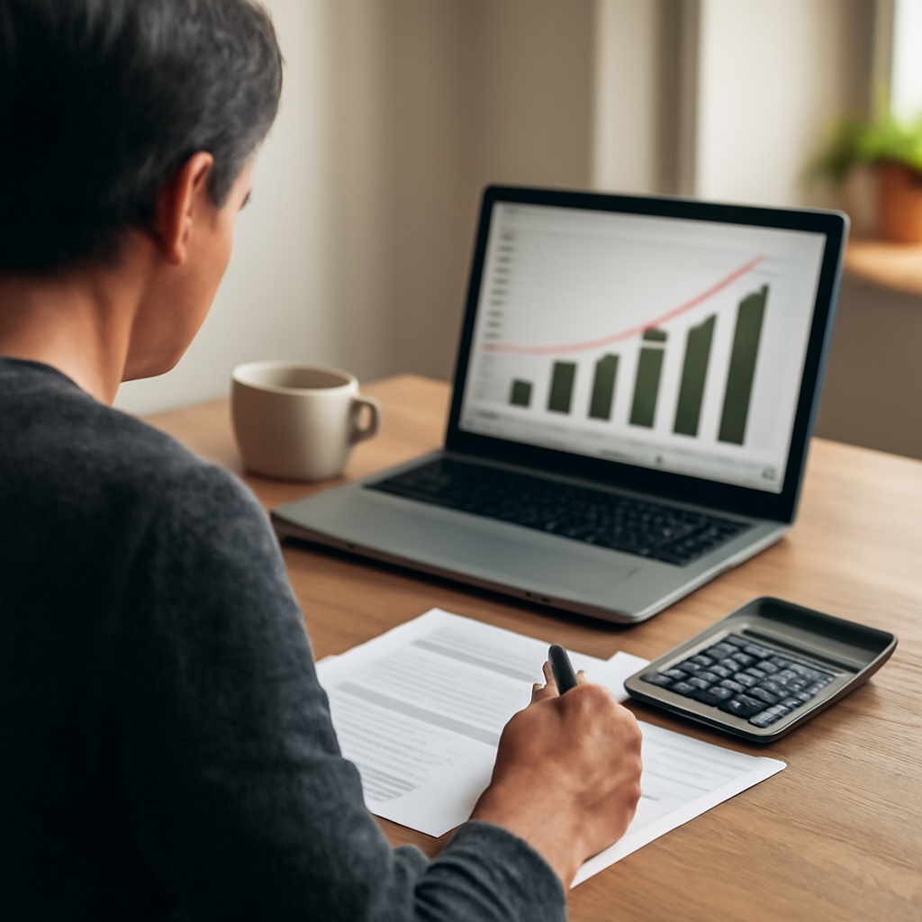 The Roth Conversion Ladder: Why Some Early Retirees Are Rethinking Tax Strategy