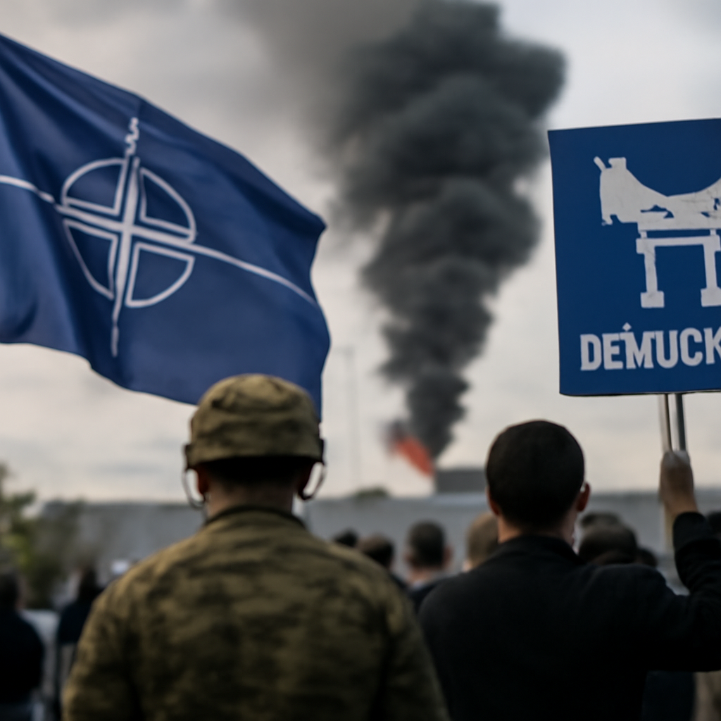 The Summer of Friction: Trump's Divisive NATO Visit, Iran Escalation, and Democratic Infighting Mark Turning Point