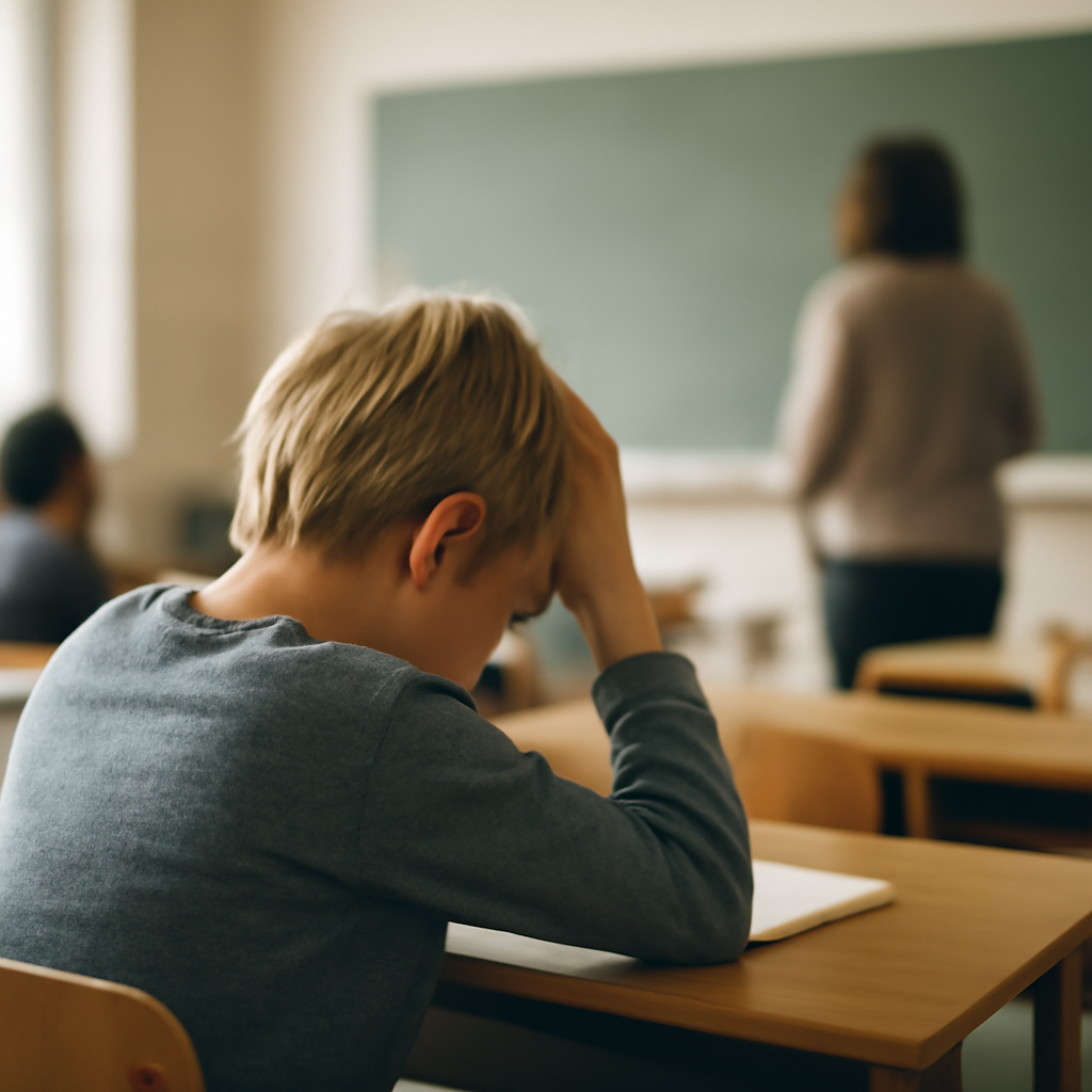 How to Recognize When Your Child Needs a Different School Environment